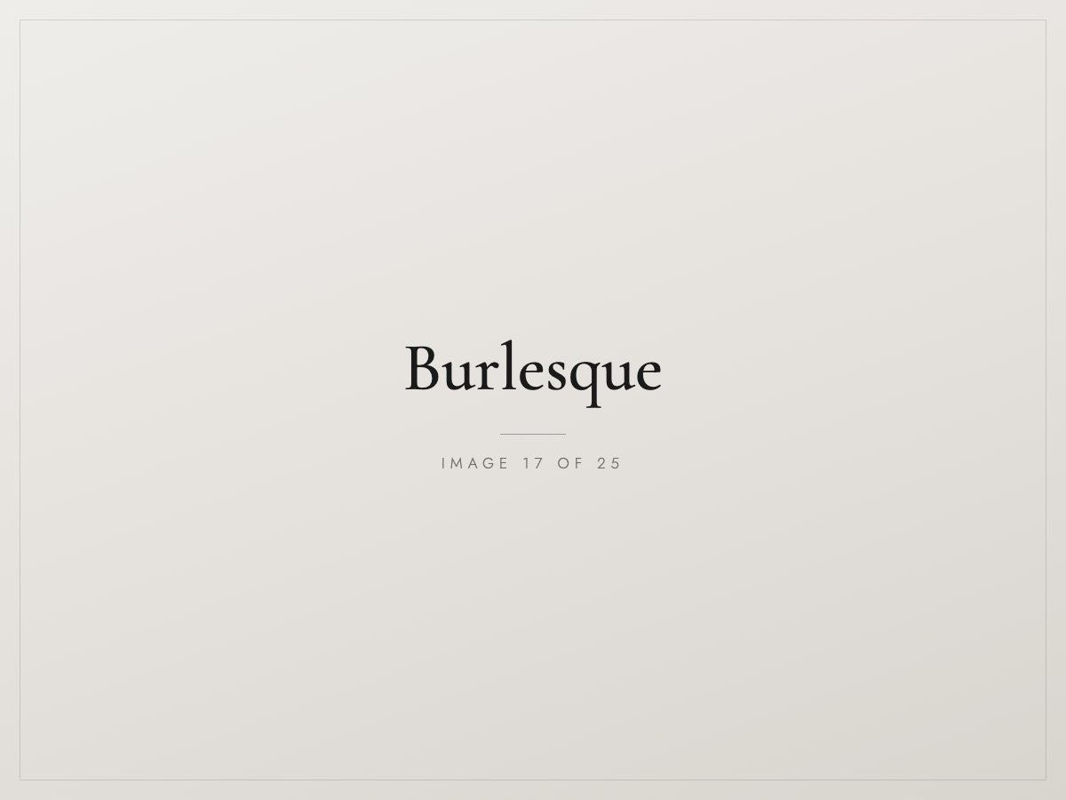 Burlesque — placeholder image 17