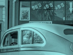 Vintage Cars — photograph 29