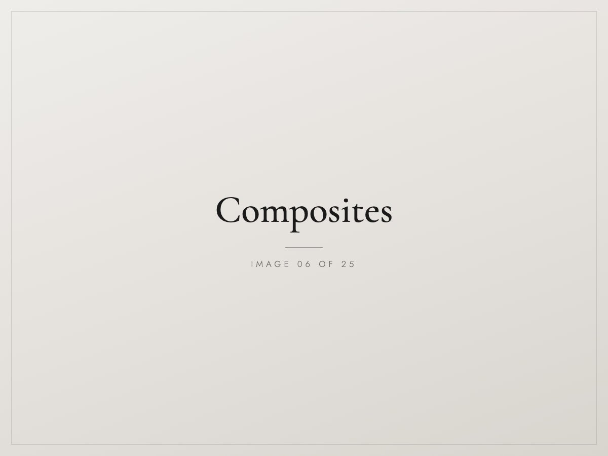 Composites — placeholder image 06