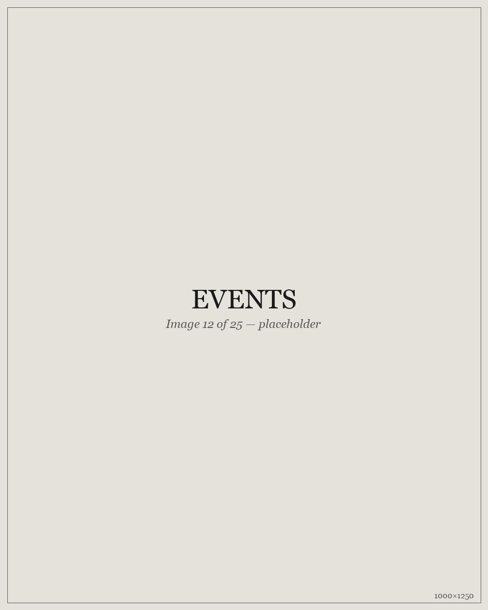 Events — placeholder image 12