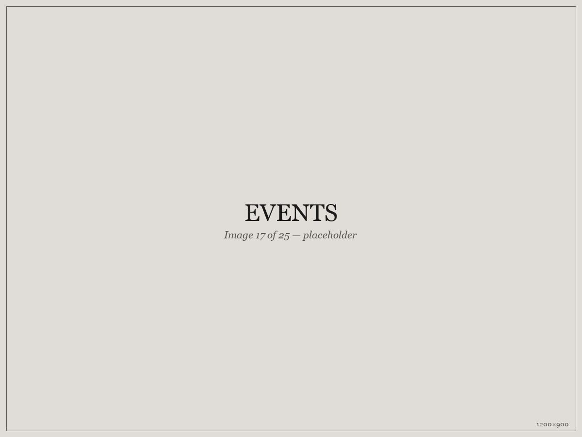 Events — placeholder image 17