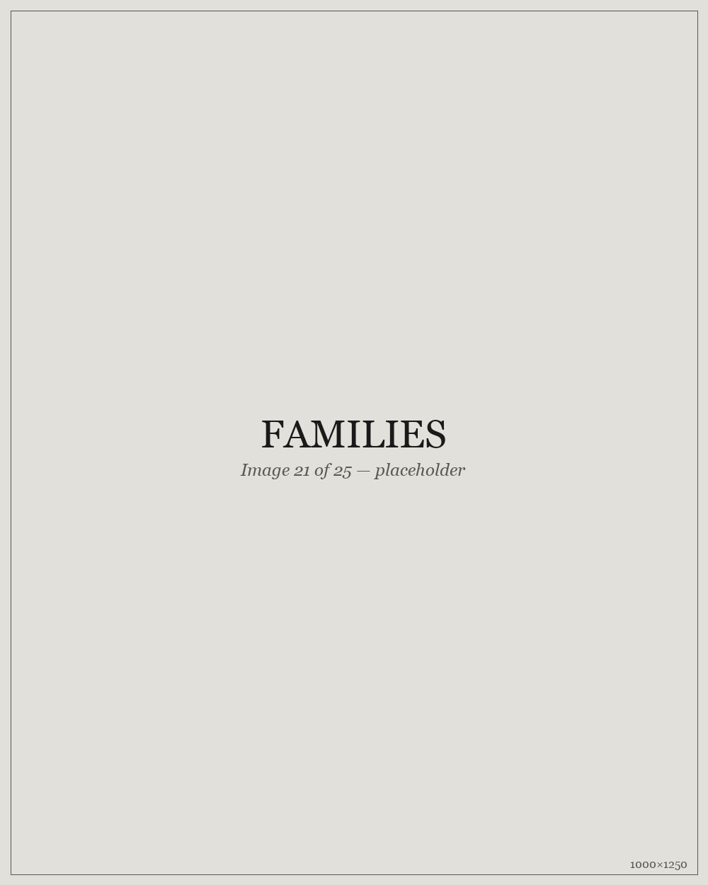 Families — placeholder image 21
