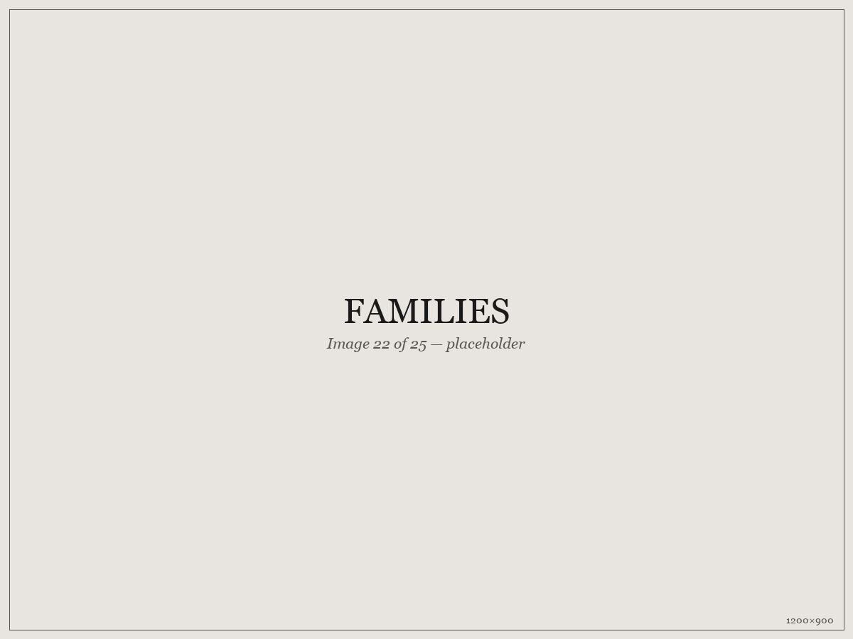 Families — placeholder image 22