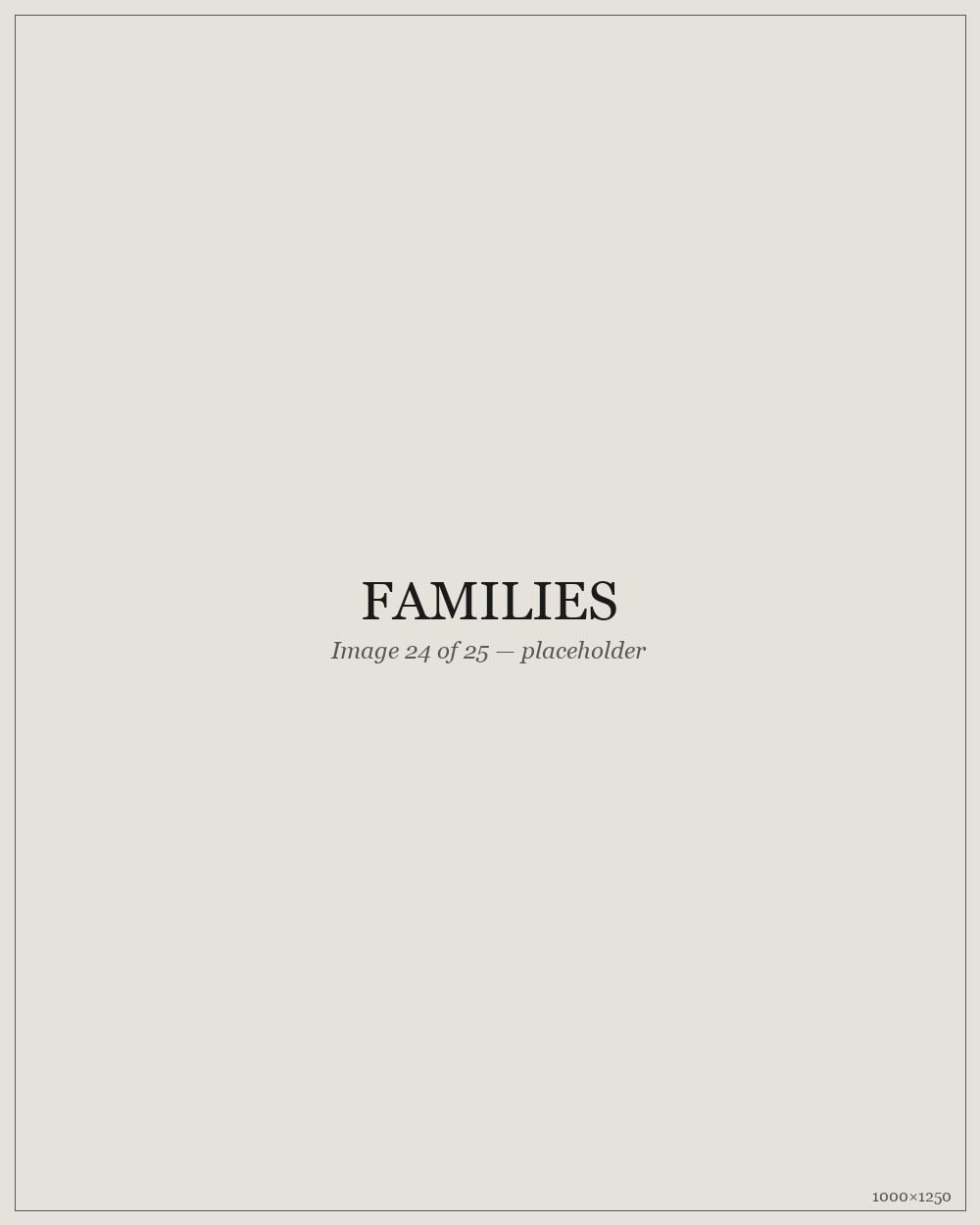 Families — placeholder image 24