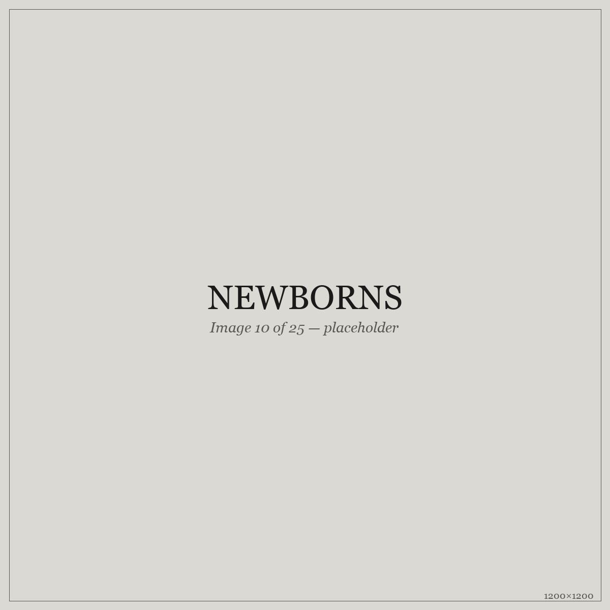 Newborns — placeholder image 10