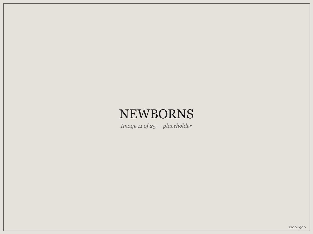 Newborns — placeholder image 11