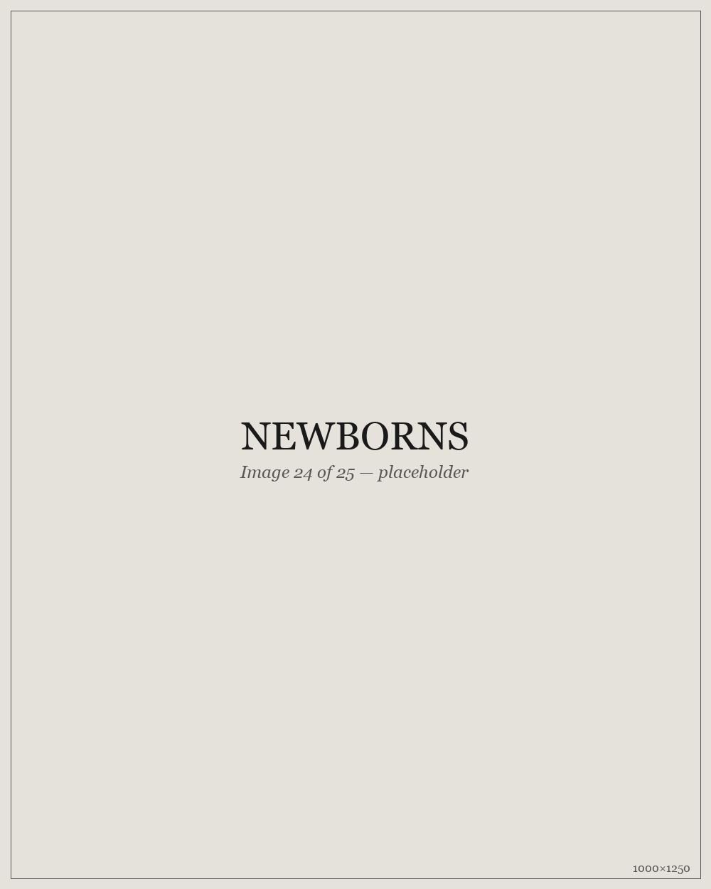 Newborns — placeholder image 24