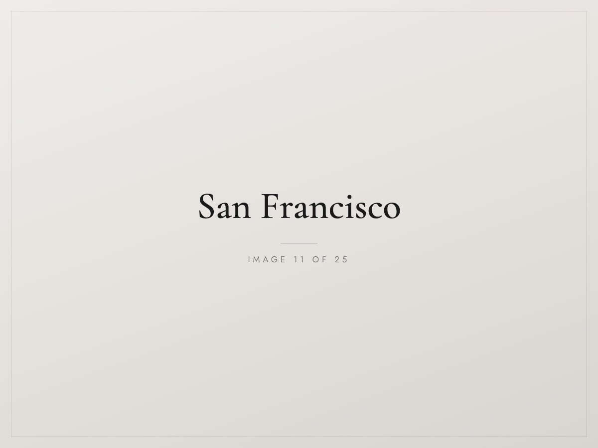 San Francisco — placeholder image 11
